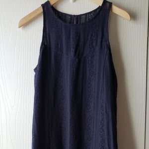 Abercrombie & Fitch Navy Dress